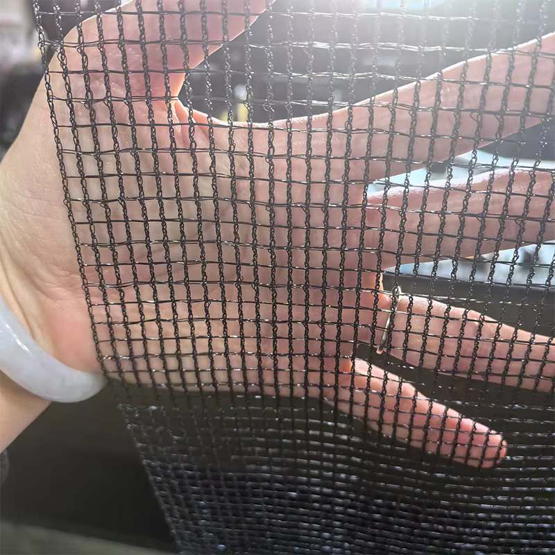 100% Virgin HDPE linnuvastane võrk Põllumajanduse kaitse linnuvõrk