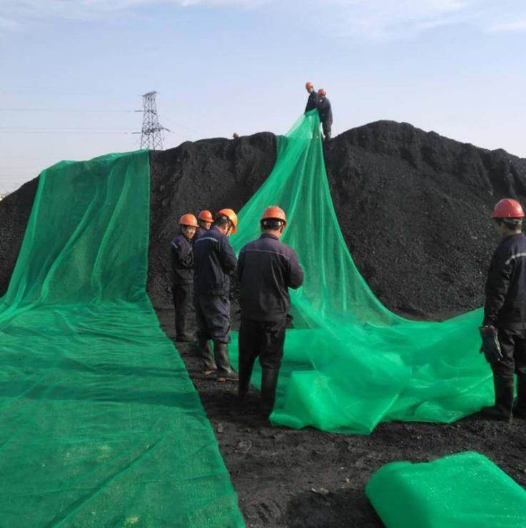 Coal Yardi tolmukindla võrgu paigaldamise tähtsus kivisöeaeda