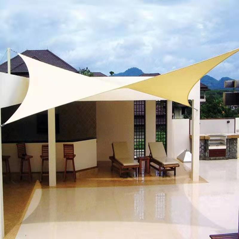 Kuidas kasutada HDPE Shade Sail'i?