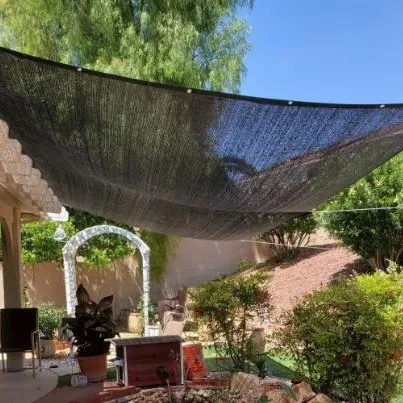 Päikesekaitsevõrgu kasutamise eelised talvel