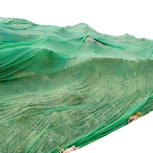 Tolmutõrjevõrgu funktsioon ehitusplatsil