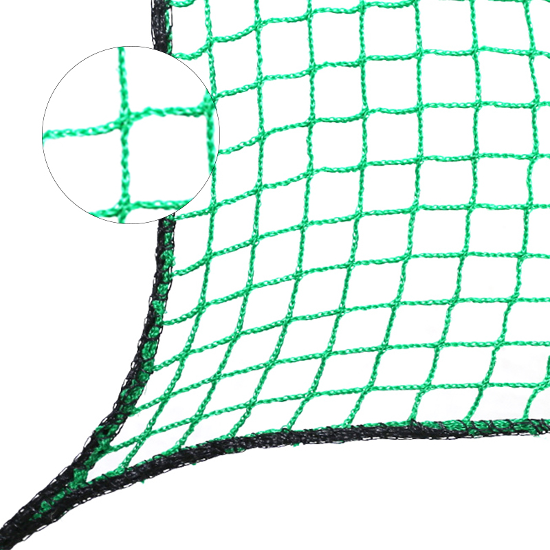 Batuudivõrgu polüester lastekaitsevõrgu eelis