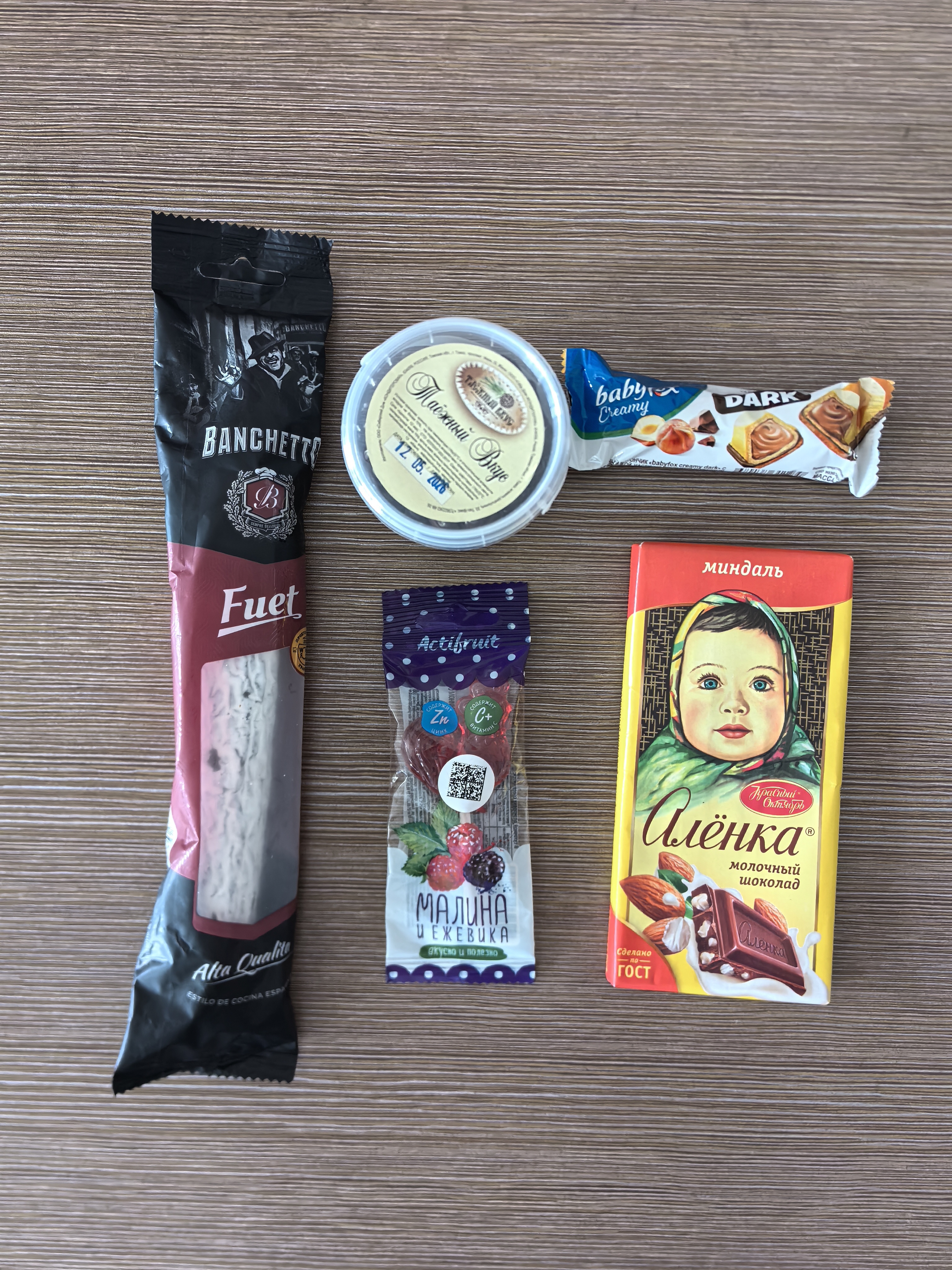 Vastastikune kingituste vahetamine ja pikaajaline partnerlus