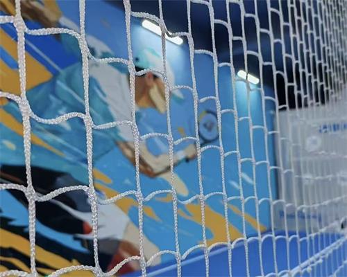 UV-kindel ja löögikindel spordivõrk