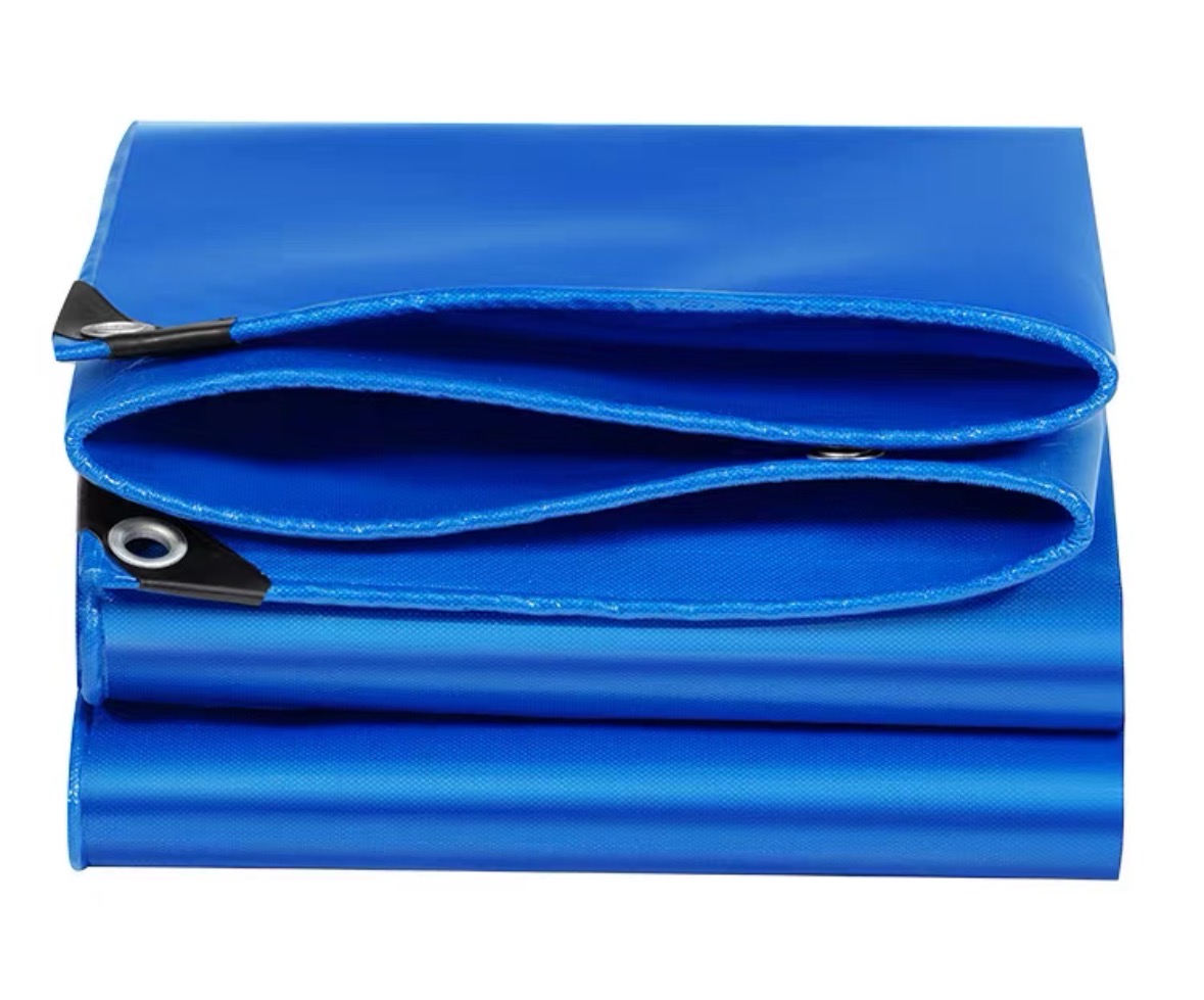 Leegiaeglustav veekindel PVC-present