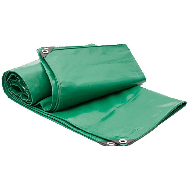 Tugev PVC-present, vihmakindel välistingimustes kasutatav plastmassist kate