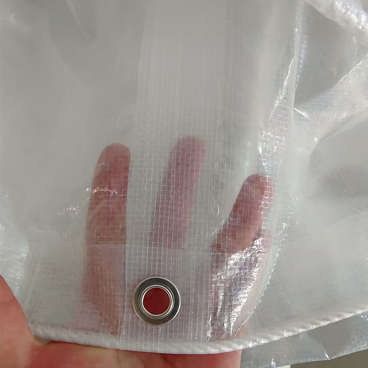 Tugev läbipaistev PE tarp