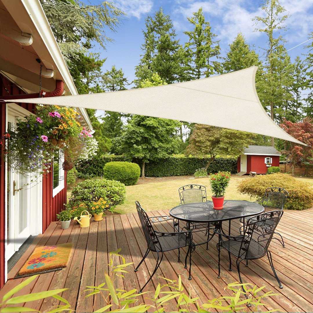 Shade Sail Canopy