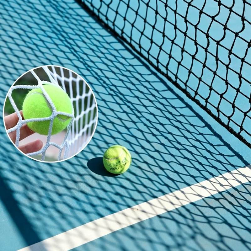 Spordivõrk Tennisevõrk Kohandatav võrgusilma suurus